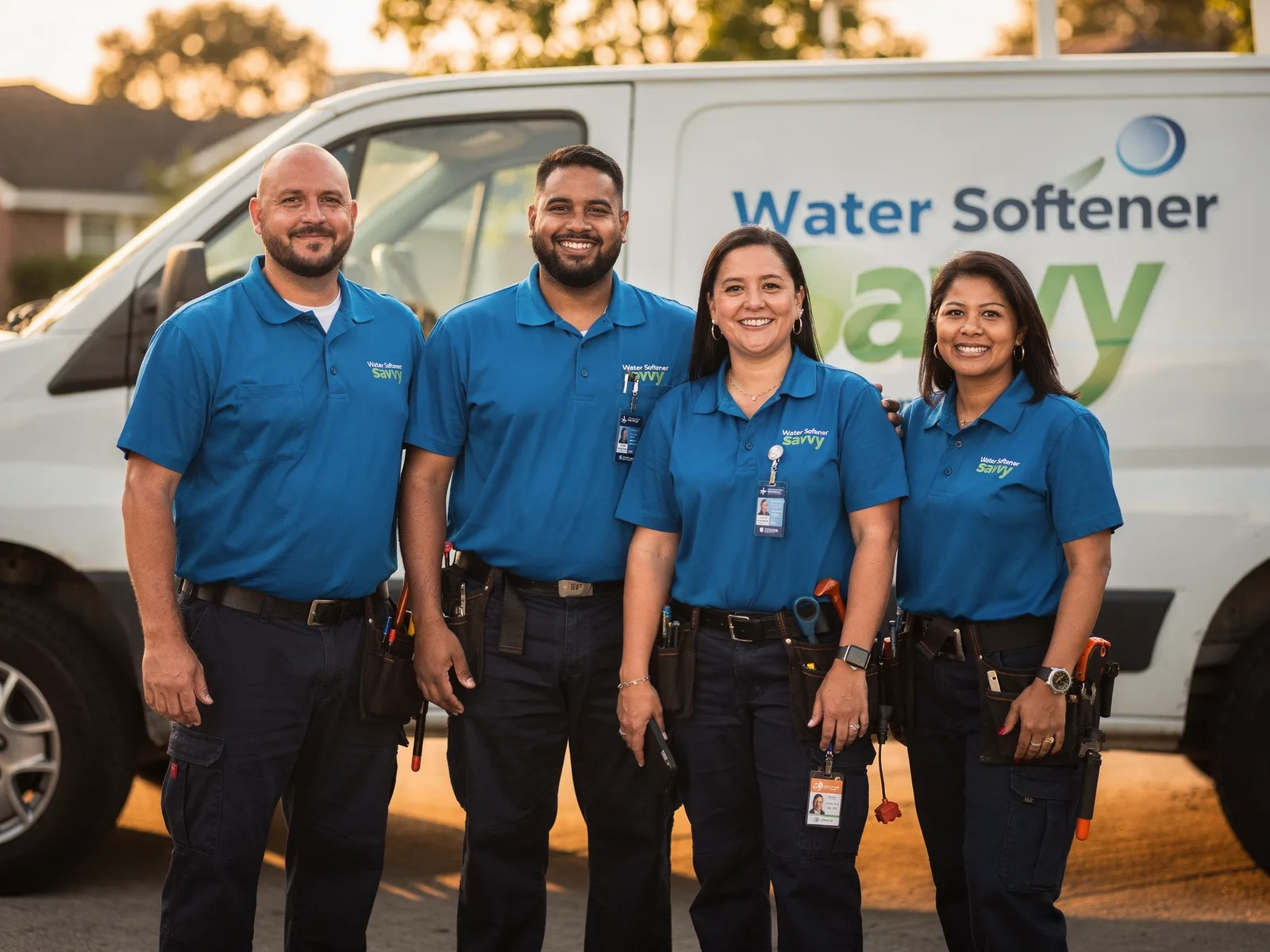 Water Softener Installation company in Twain Harte, CA